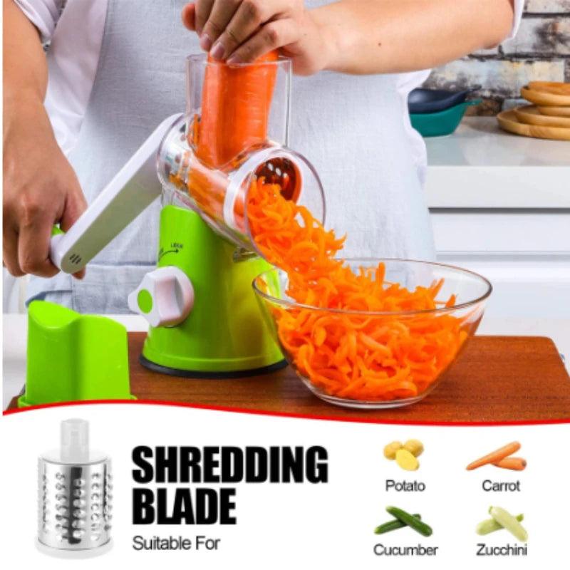 Manual Vegetable Cutter Slicer