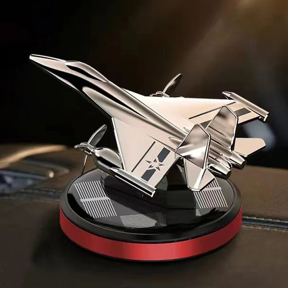 Solar Fighter Car Air Freshener
