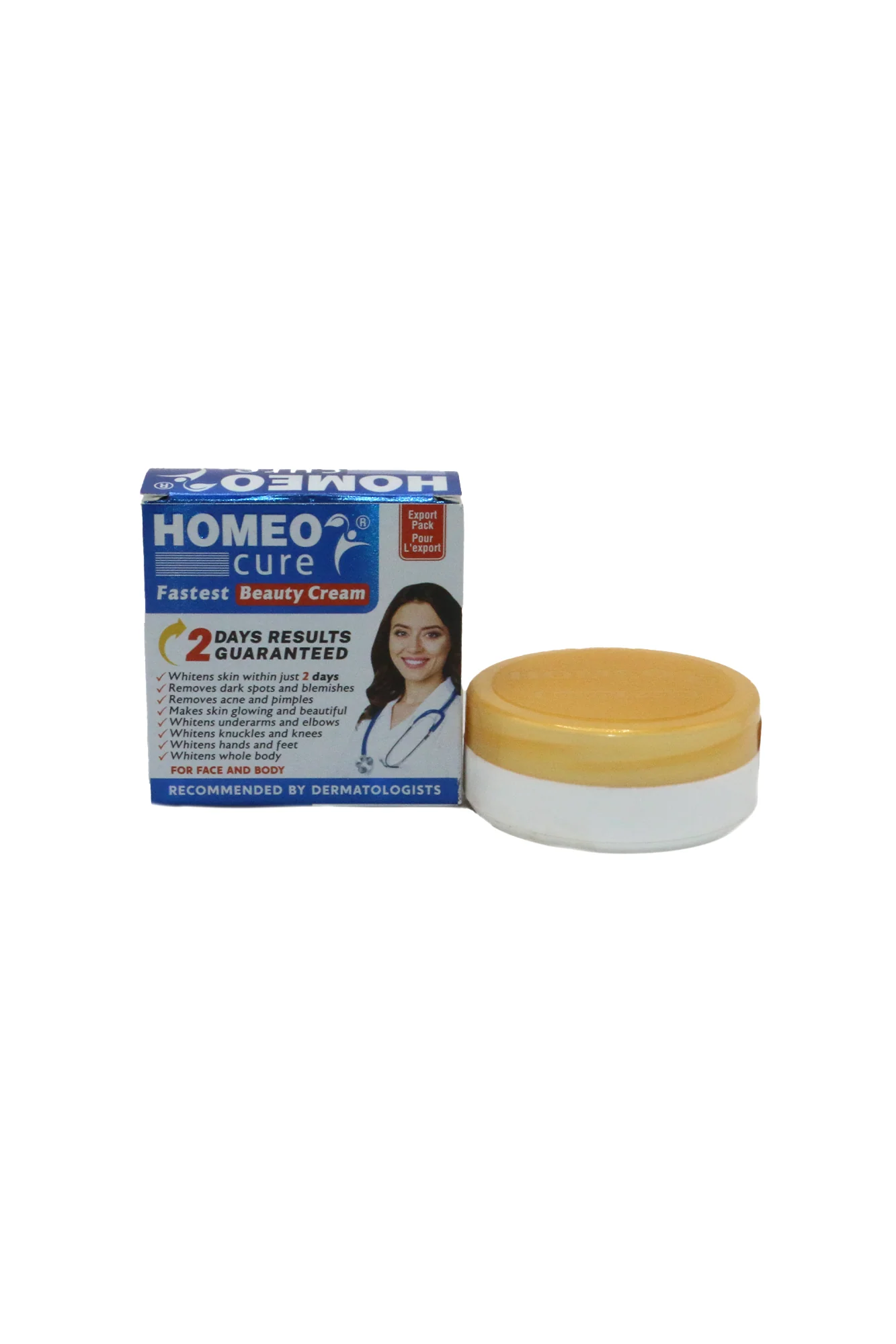 Homeo Cure Beauty Cream