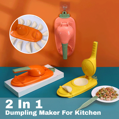2-In-1 Dumpling Wrapper Tool Food grader