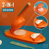 2-In-1 Dumpling Wrapper Tool Food grader