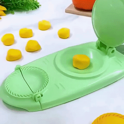 2-In-1 Dumpling Wrapper Tool Food grader