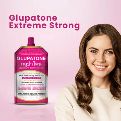 Glupatone Extreme Strong Whitening Lotion