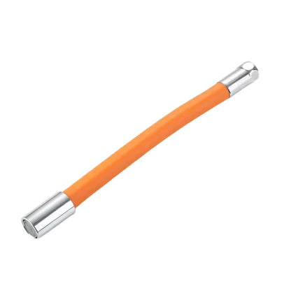 360° Flexible Silicone Hose/tube Extension Water Pipe | Water Faucet Tap Extender Bendable Faucet Extension For Kitchen And Bathroom Sink, With Anti-splash Feature
