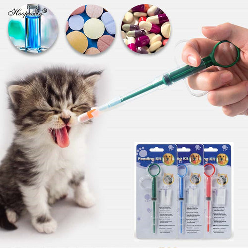 Pet Medicine Feeding Kit