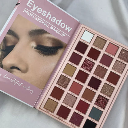 Mocallure™ flowers Makeup Book Pallete 5 in 1