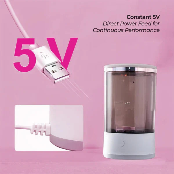 Ultimate Electric Makeup Brush Cleaner