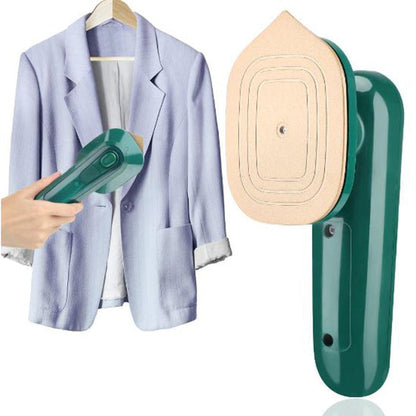 MINI PORTABLE MICRO STEAM IRON
