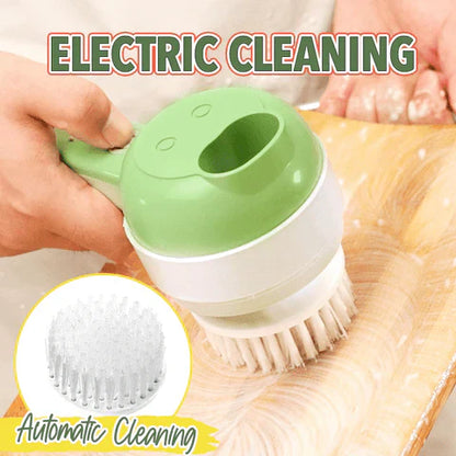 2-In-1 Rechargeable Chopper & Grinder