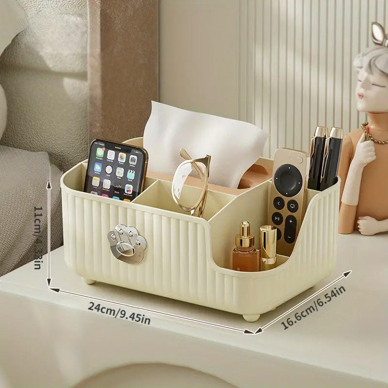 Multifunctional Tissue Holder