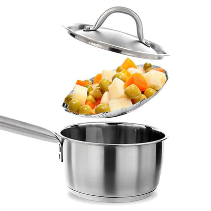 Foldable & Adjustable Stainless Steel Steamer Cooking Basket