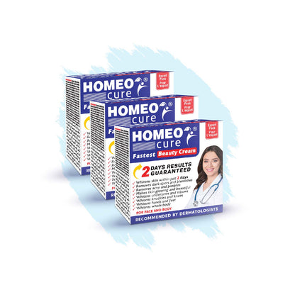 Homeo Cure Beauty Cream