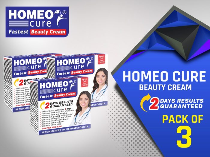 Homeo Cure Beauty Cream