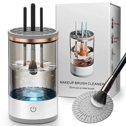Ultimate Electric Makeup Brush Cleaner