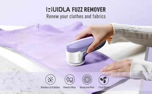 Electric Fabric Shaver Clothes Lint Remover
