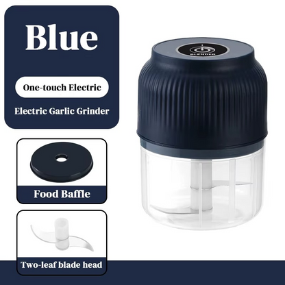 Electric Mini Portable Chopper