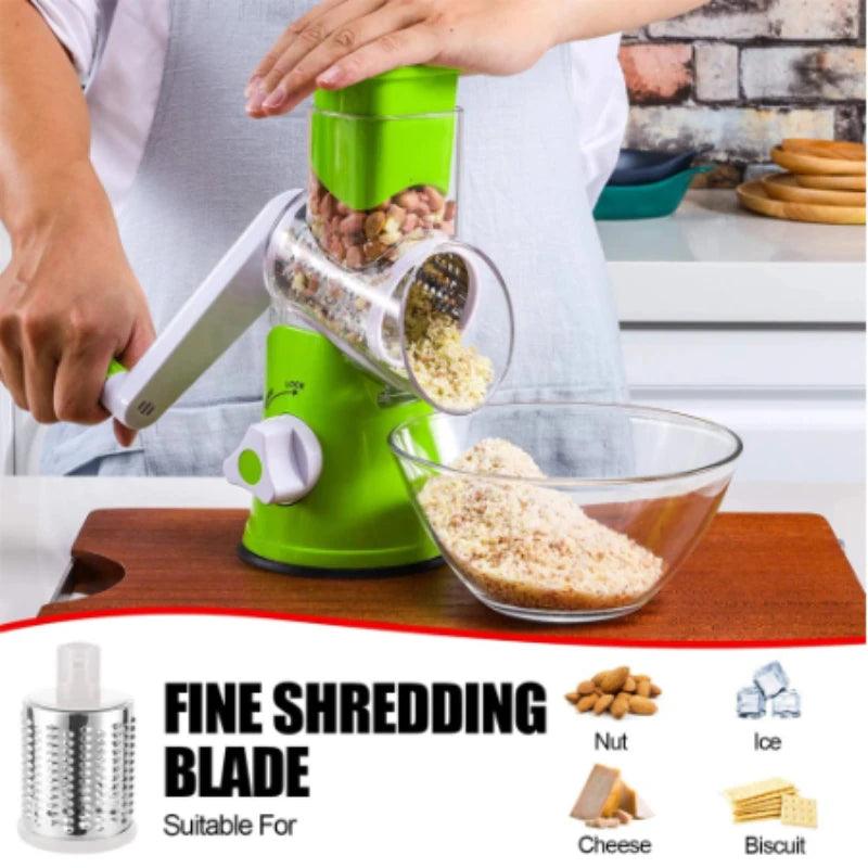 Manual Vegetable Cutter Slicer