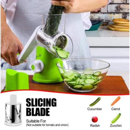 Manual Vegetable Cutter Slicer