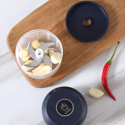 Electric Mini Portable Chopper