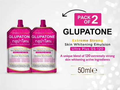 Glupatone Extreme Strong Whitening Lotion