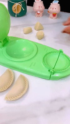 2-In-1 Dumpling Wrapper Tool Food grader