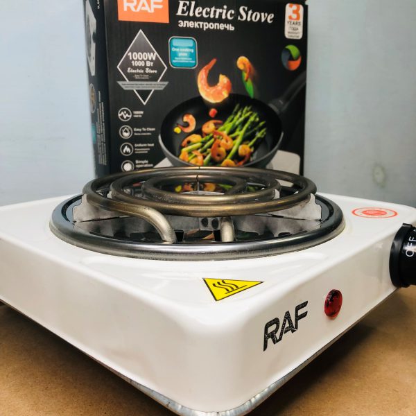 Electric Stove For Cooking – Hot Plate Heat Up In Just 2 Mins