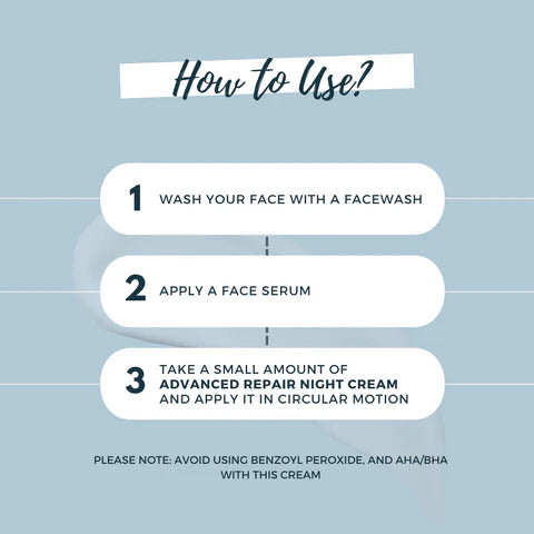 The Health Healer Night Cream: Revitalize Your Skin Overnight