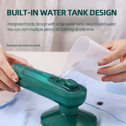 MINI PORTABLE MICRO STEAM IRON