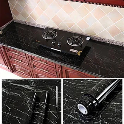 Self Adhesive Marble Sheet for Stylish Home Transformations - Waterproof