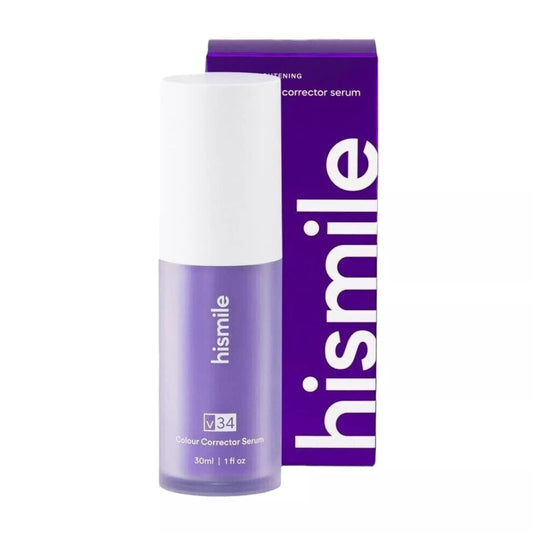 Hismile Whitening Toothpaste Colour Corrector