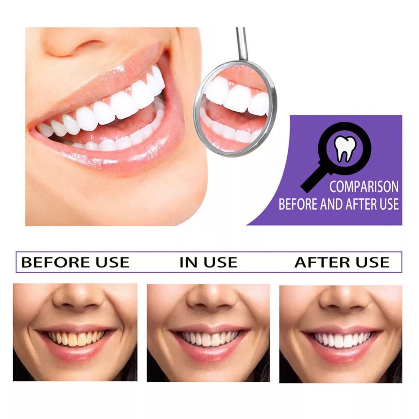 Hismile Whitening Toothpaste Colour Corrector