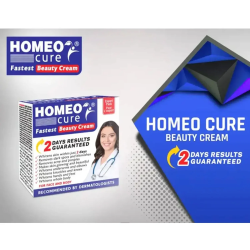 Homeo Cure Beauty Cream