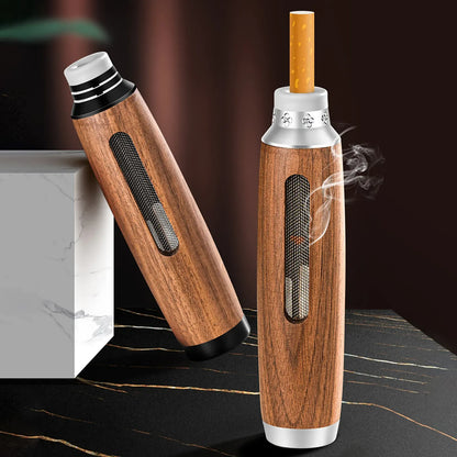 Portable Heat-Insulated Burntray