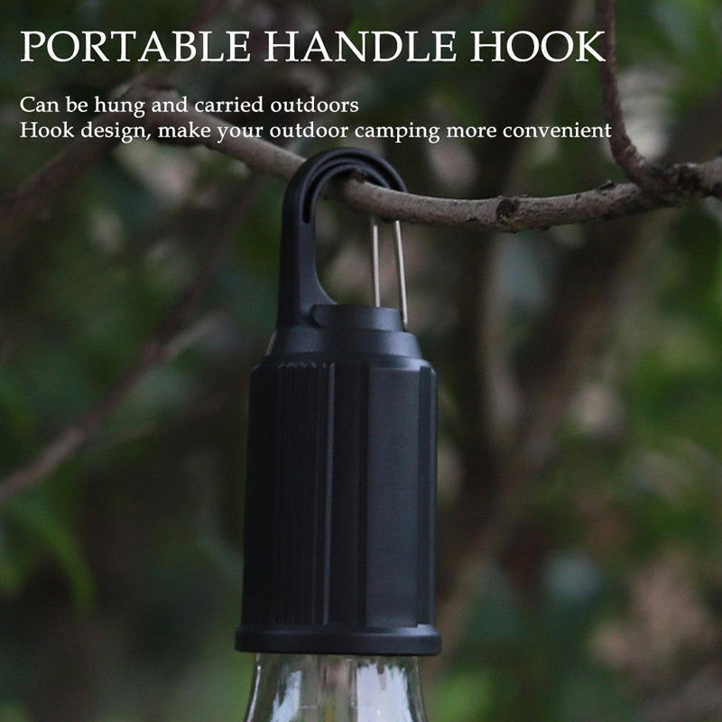 LED Rechargeable Waterproof Camping Lamp