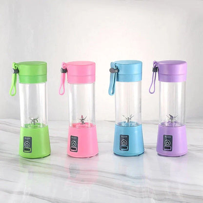 Portable Electric Juicer